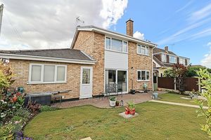 Rear Garden- click for photo gallery